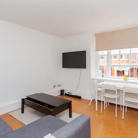 Peaceful 2 Bedroom Apartment In Central London Exterior photo