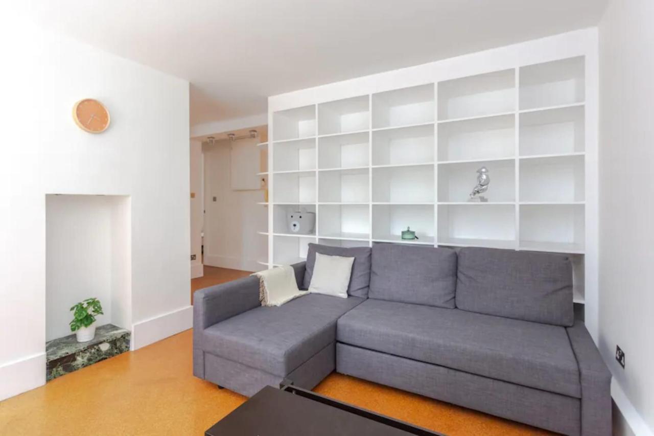 Peaceful 2 Bedroom Apartment In Central London Exterior photo